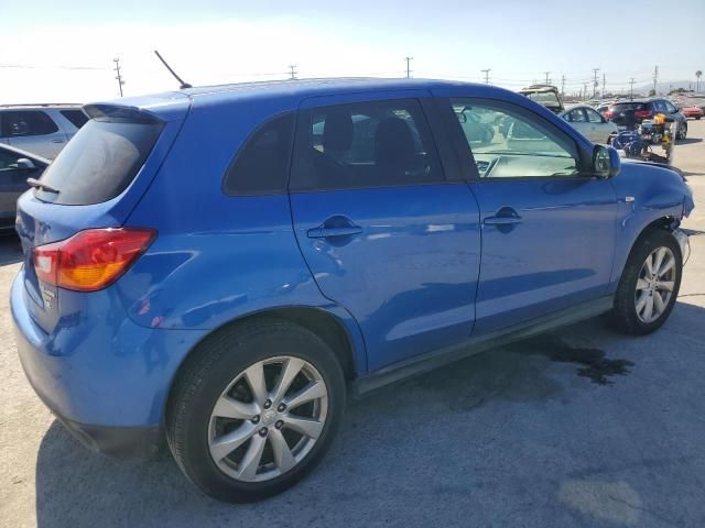 2015 Mitsubishi Outlander Sport ES