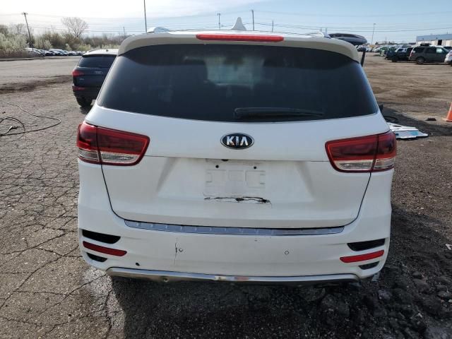 2016 KIA Sorento SX