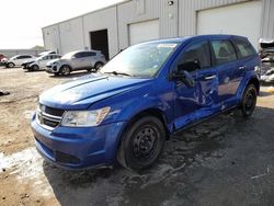 Salvage cars for sale from Copart Jacksonville, FL: 2015 Dodge Journey SE