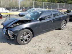 Salvage cars for sale from Copart Waldorf, MD: 2014 Dodge Charger R/T