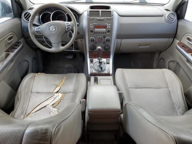 2008 Suzuki Grand Vitara Luxury