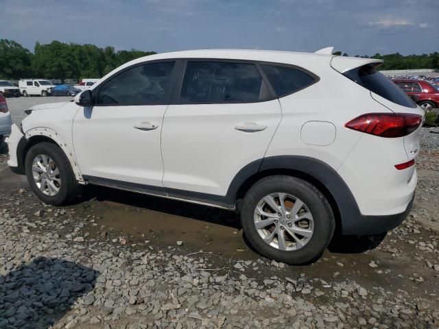 2020 Hyundai Tucson SE