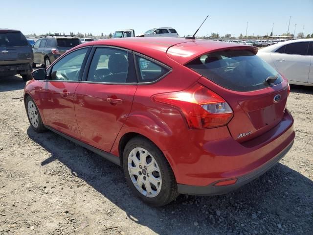 2012 Ford Focus SE