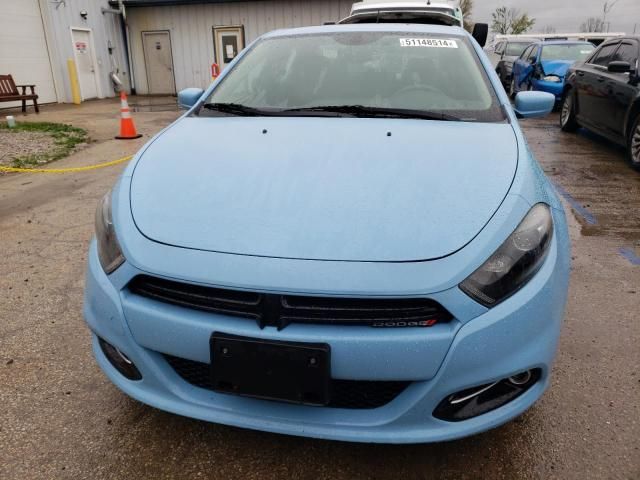 2013 Dodge Dart SXT