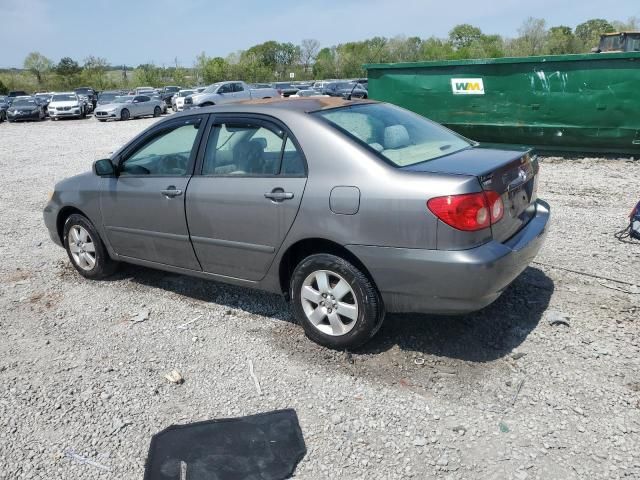 2006 Toyota Corolla CE