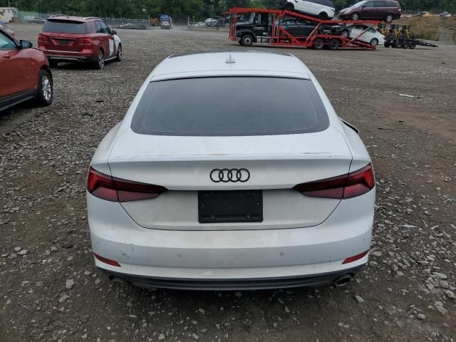 2018 Audi A5 Premium Plus S-Line