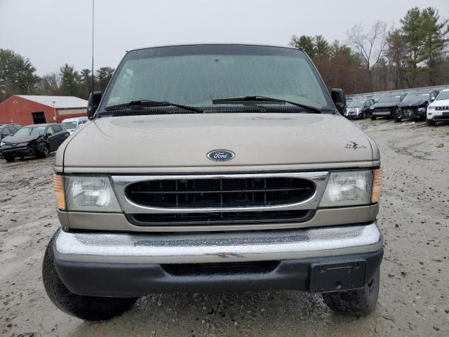 2002 Ford Econoline E150 Van