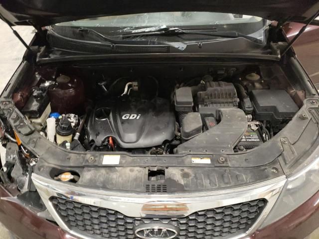 2012 KIA Sorento Base