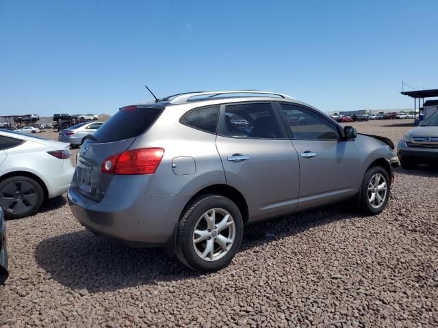 2010 Nissan Rogue S