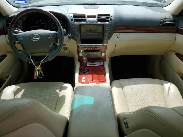 2011 Lexus LS 460