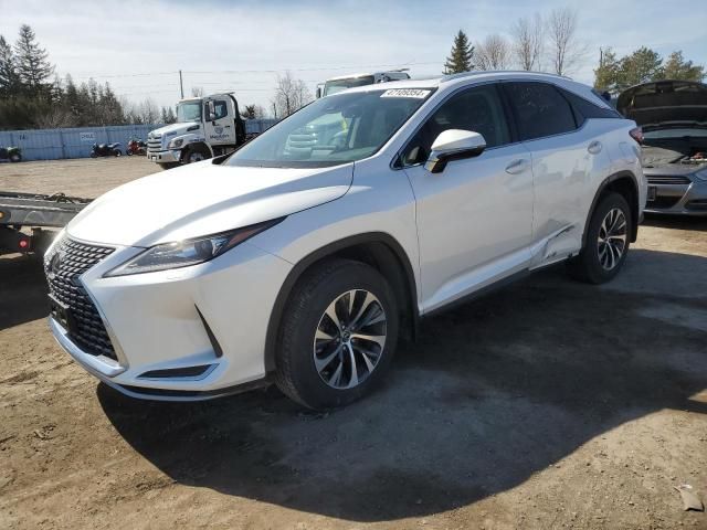 2022 Lexus RX 350