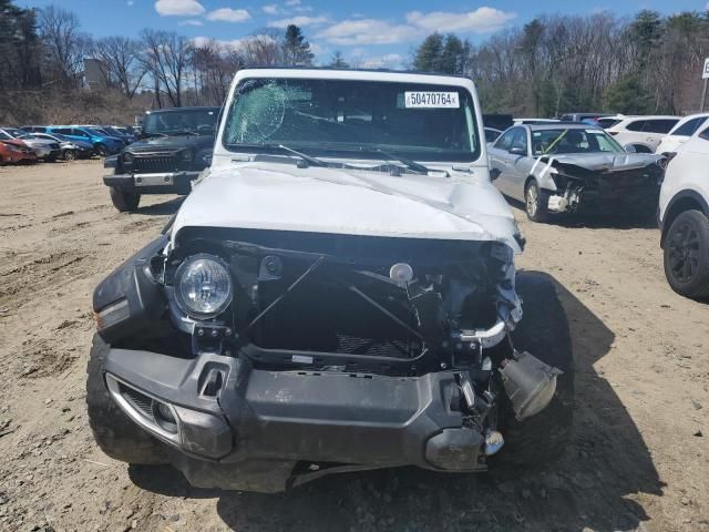 2023 Jeep Gladiator Sport