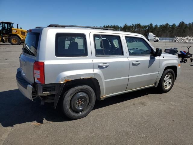 2010 Jeep Patriot Sport