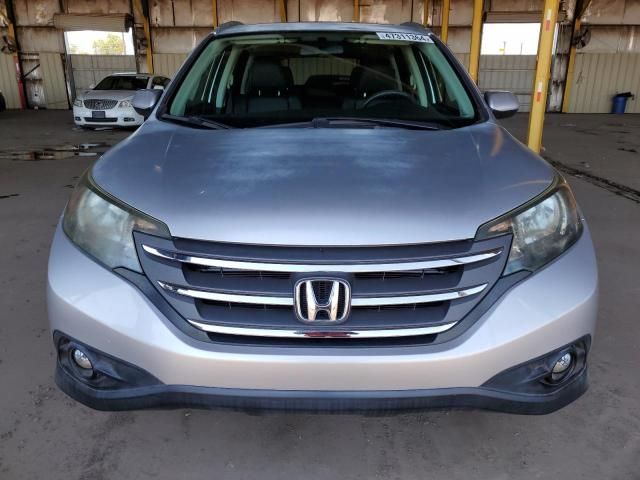 2014 Honda CR-V EXL