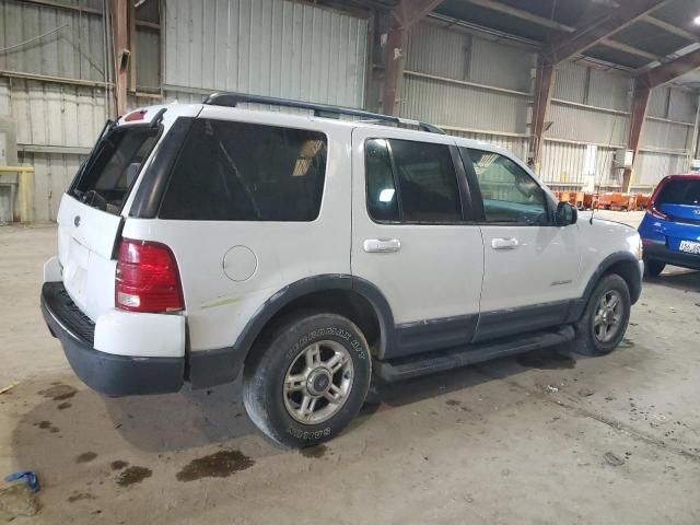 2002 Ford Explorer XLT