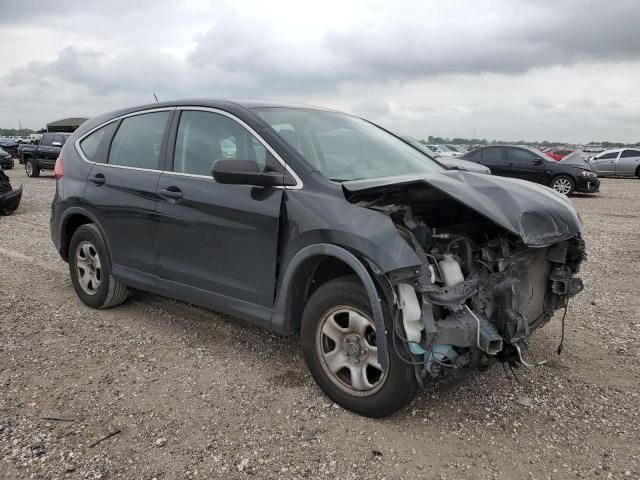 2015 Honda CR-V LX