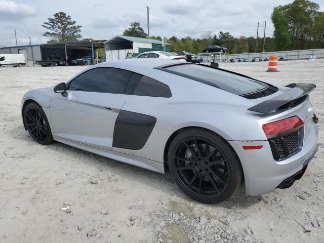 2017 Audi R8 5.2 Plus Quattro