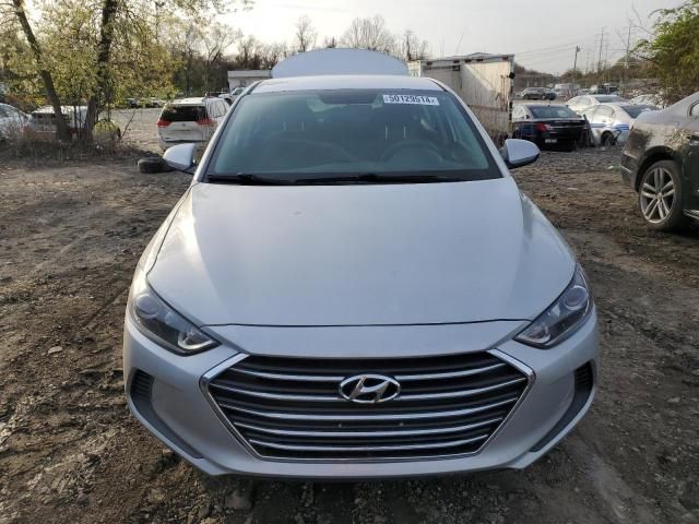 2018 Hyundai Elantra SE