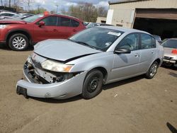 Salvage cars for sale at New Britain, CT auction: 2003 Saturn Ion Level 2