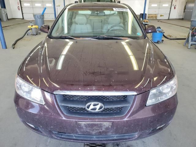 2006 Hyundai Sonata GLS