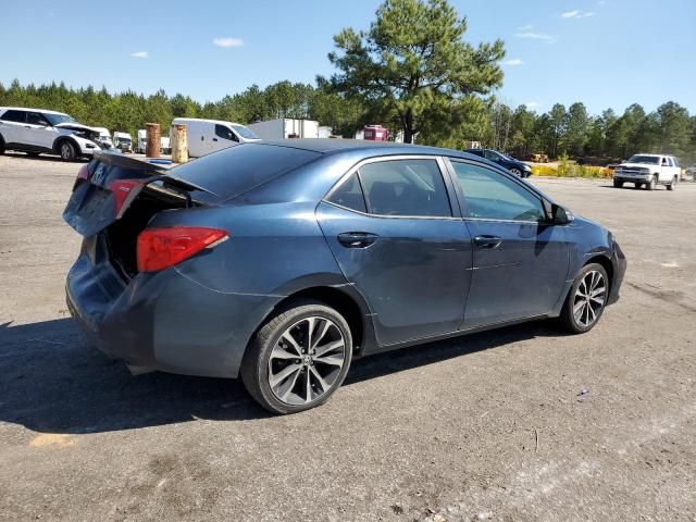 2017 Toyota Corolla L