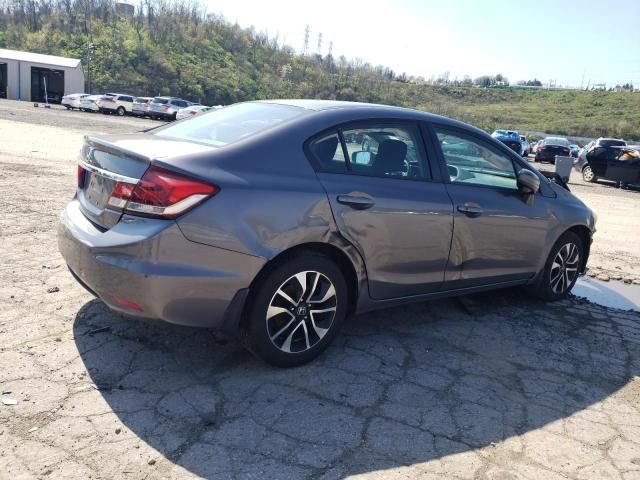 2014 Honda Civic EX