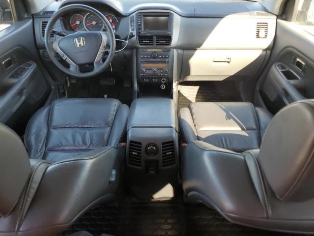 2007 Honda Pilot EXL