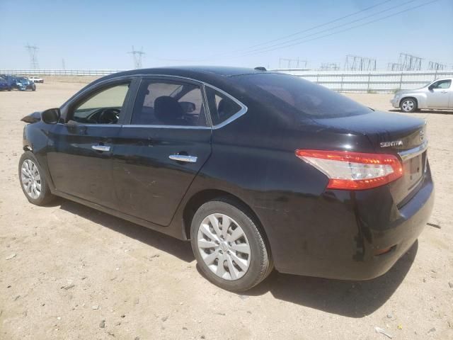 2013 Nissan Sentra S