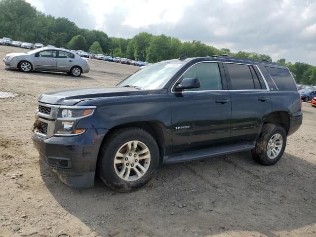 2016 Chevrolet Tahoe K1500 LS