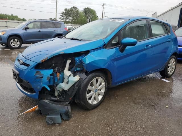 2012 Ford Fiesta SE