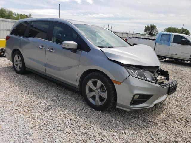 2020 Honda Odyssey EXL