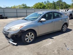 Mazda 3 Vehiculos salvage en venta: 2011 Mazda 3 I