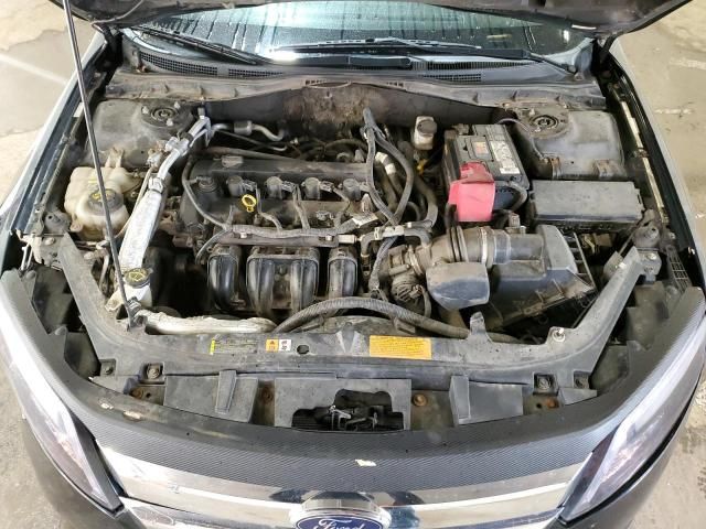 2011 Ford Fusion SEL