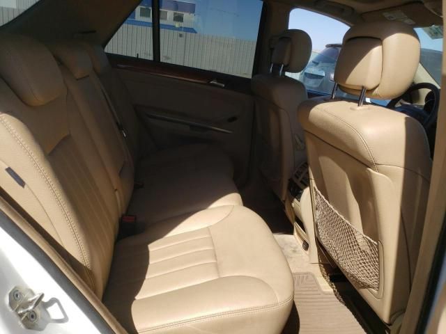 2008 Mercedes-Benz ML 350