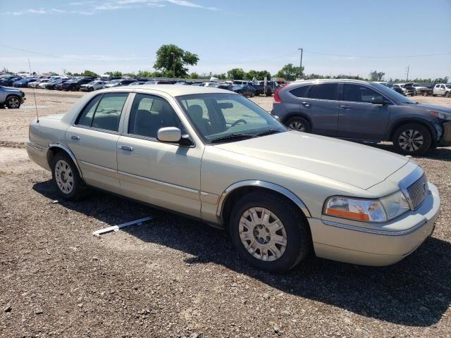 2005 Mercury Grand Marquis GS