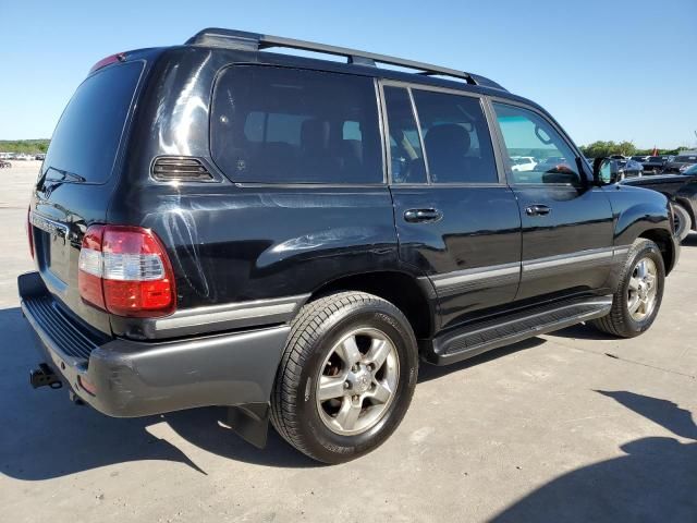 2007 Toyota Land Cruiser