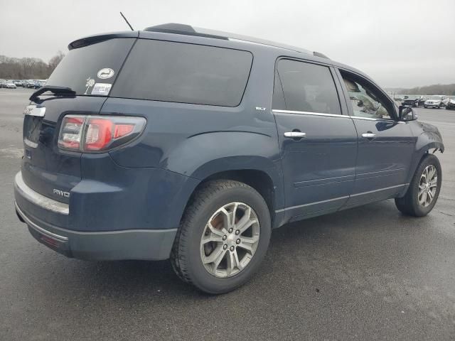 2015 GMC Acadia SLT-1