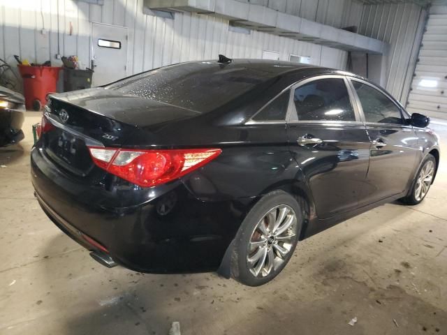 2012 Hyundai Sonata SE