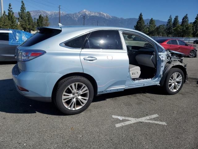 2011 Lexus RX 450