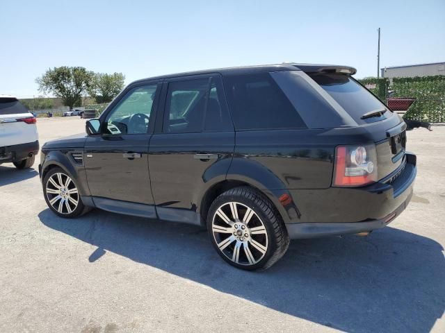 2010 Land Rover Range Rover Sport HSE