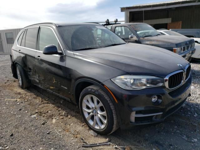 2016 BMW X5 XDRIVE35I