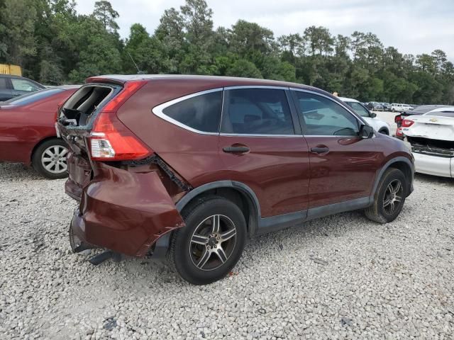 2015 Honda CR-V LX