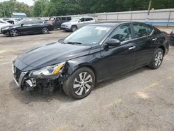 Nissan Altima salvage cars for sale: 2020 Nissan Altima S