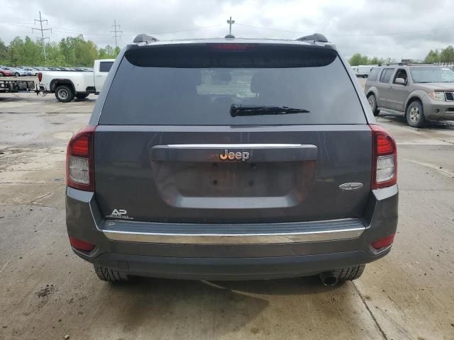 2017 Jeep Compass Latitude