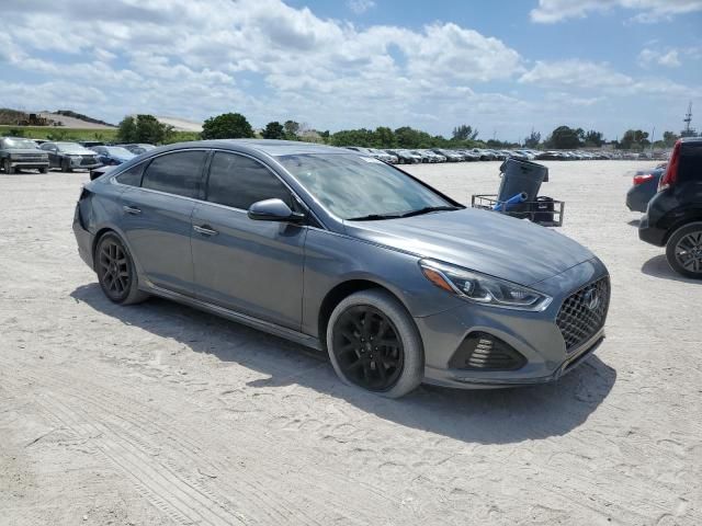 2018 Hyundai Sonata Sport