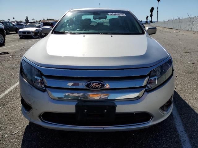 2011 Ford Fusion SEL