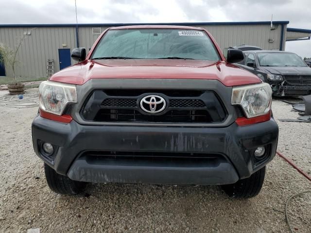 2015 Toyota Tacoma Double Cab Prerunner