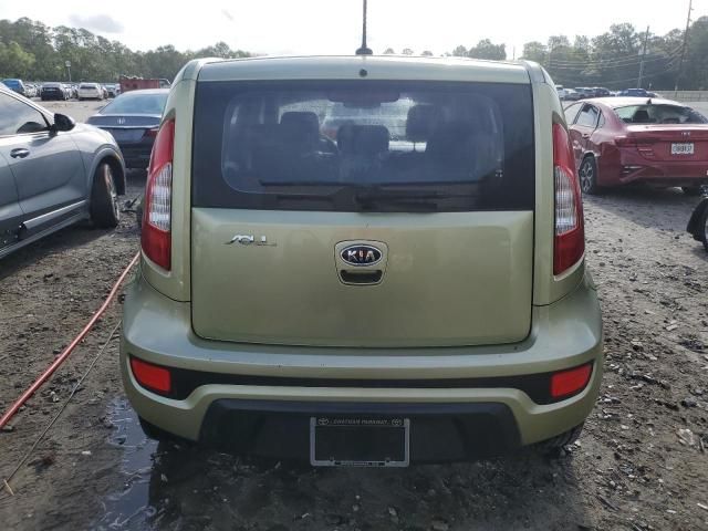 2012 KIA Soul