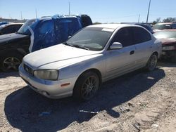 Salvage cars for sale at Las Vegas, NV auction: 2002 Hyundai Elantra GLS