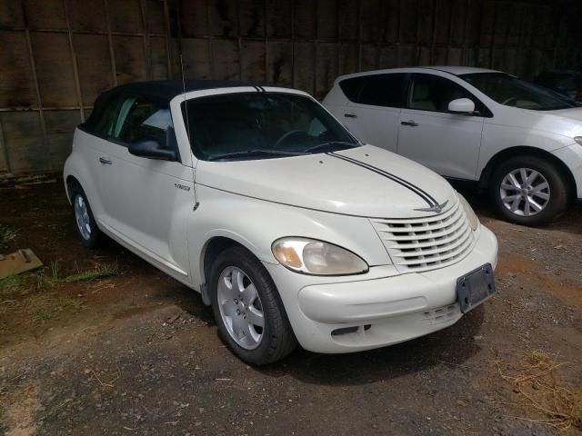 2005 Chrysler PT Cruiser